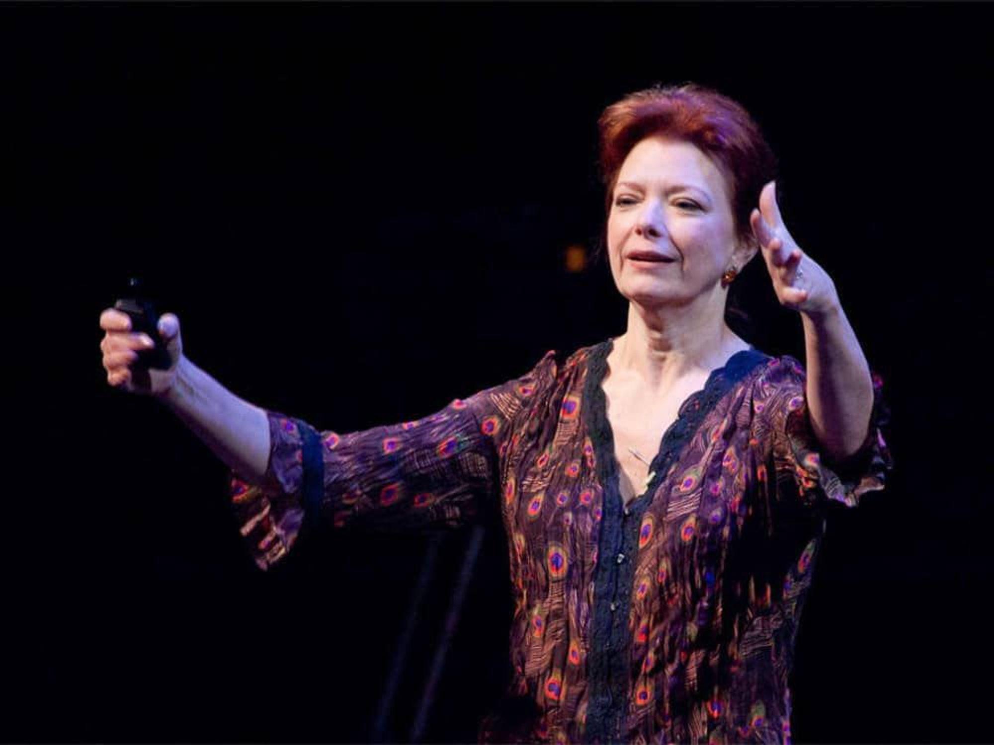 The theatrical art of public speaking: Whether it's UP, TEDx or ...