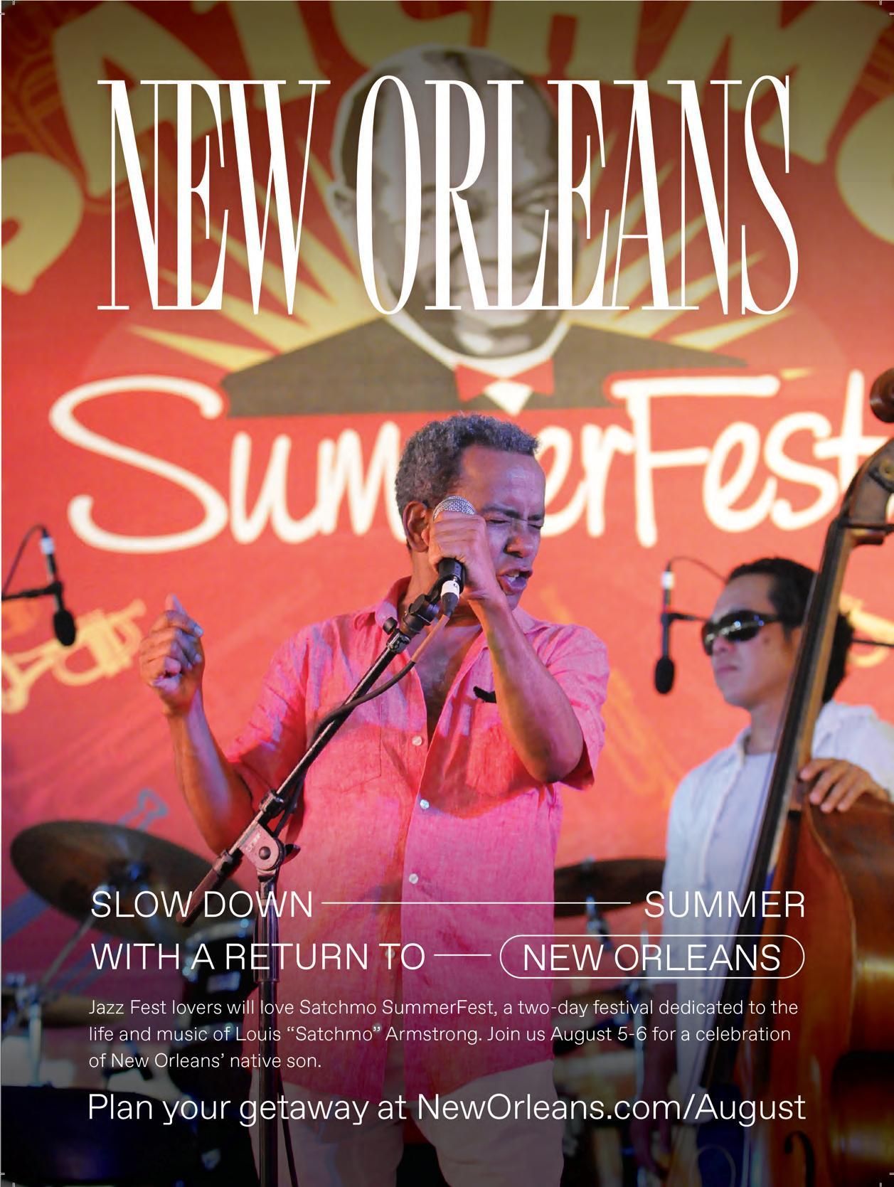 Jazz Fest Program 2023 by Renaissance Publishing - Issuu