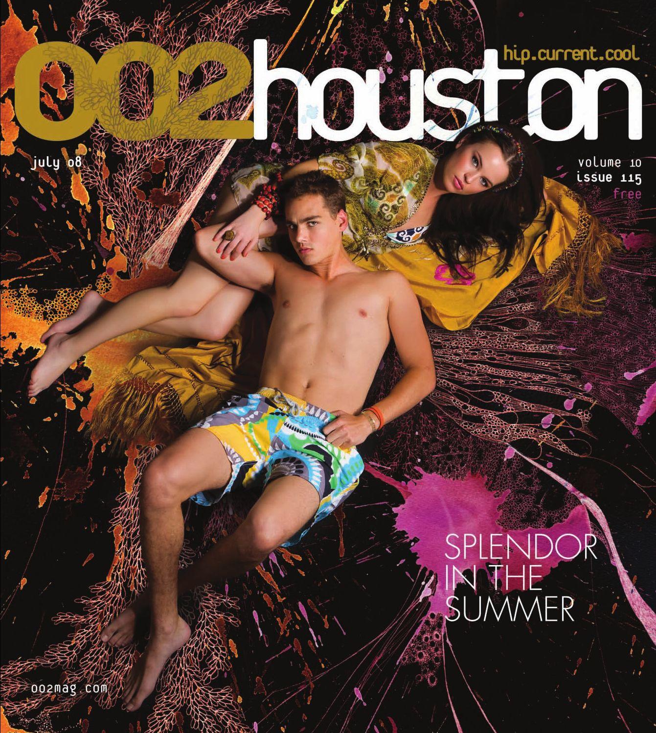 July 2008 by 002houston magazine - Issuu