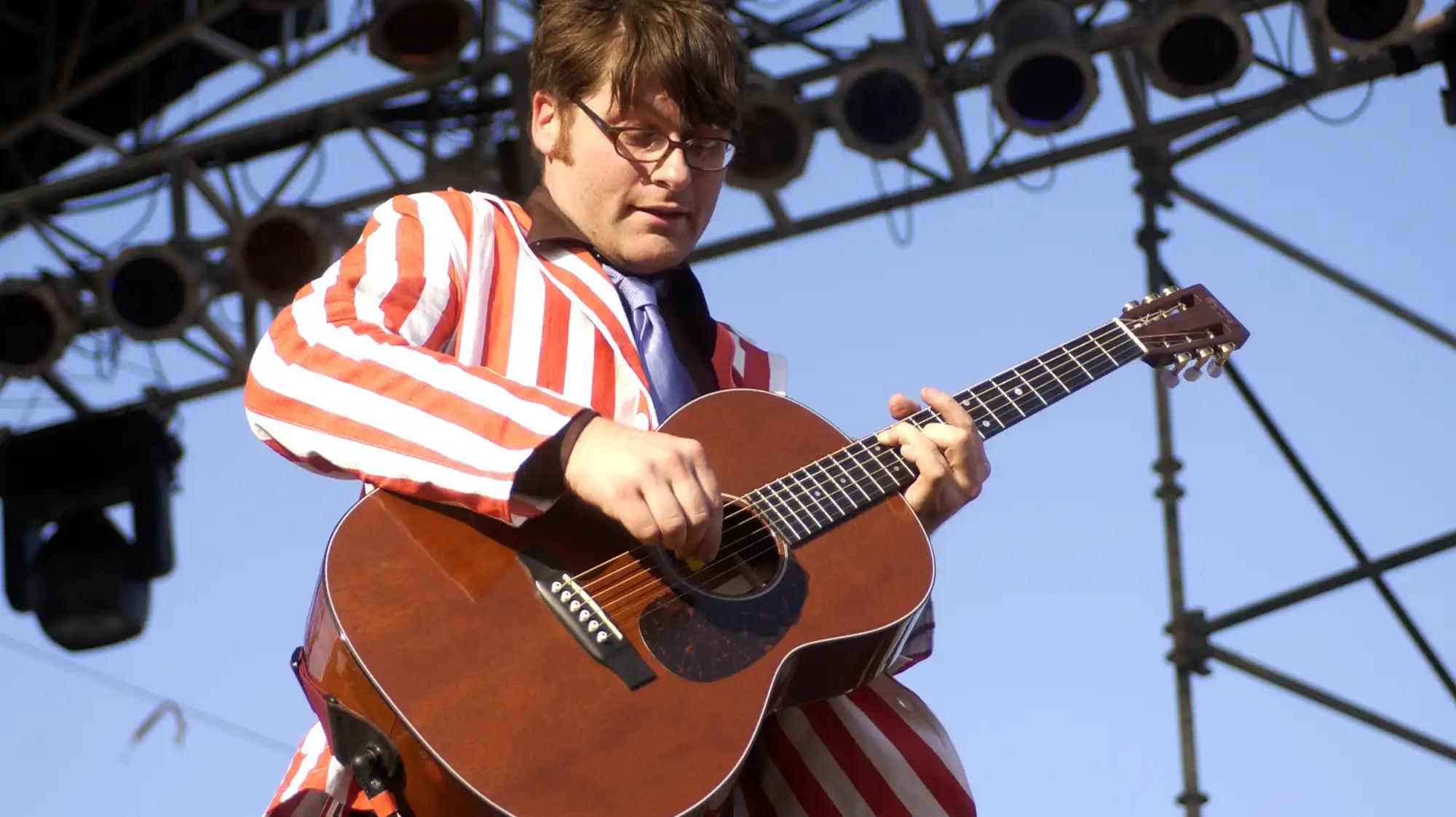 Colin Meloy talks about the Replacements, being an author, and yes ...