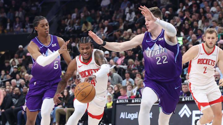 Disappointing <b>Jazz</b> youngster has chance to start redemption <b>tour</b> ...