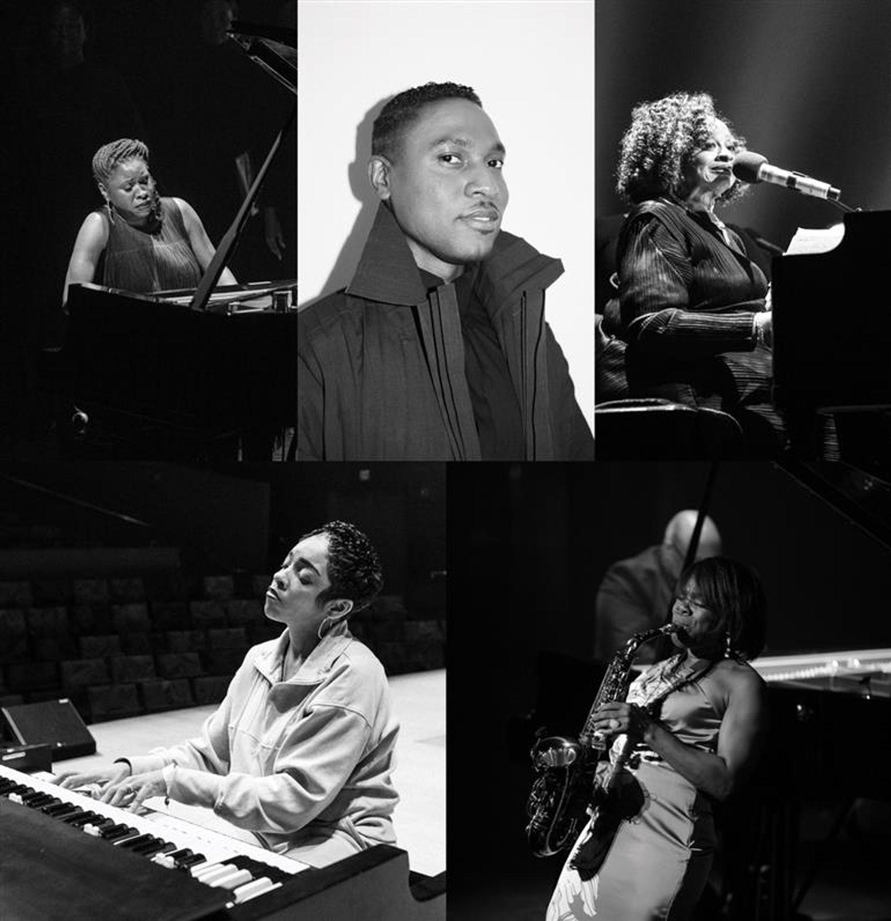 Eldorado Ballroom <b>Houston</b>, Curated by Solange Knowles for Saint ...