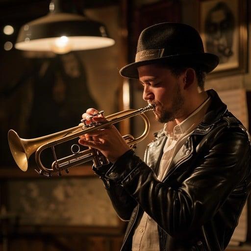 Free Trumpet Performance Indoor Photo - Musician, Trumpet ...